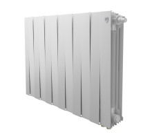 Радиатор Royal Thermo PianoForte 500 Bianco Traffico VDR80 - 12 секц.