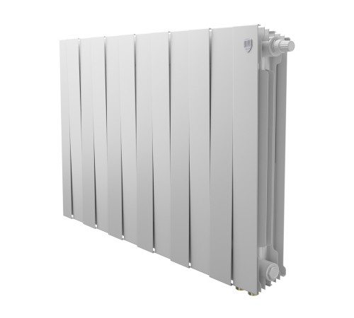 Радиатор Royal Thermo PianoForte 500 Bianco Traffico VDR80 - 12 секц.