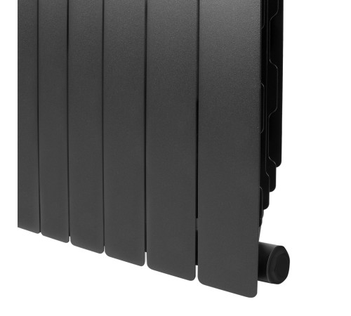 Радиатор Royal Thermo Revolution Bimetall 500 2.0/Noir Sable – 10 секц.