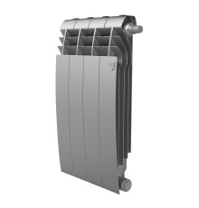 Радиатор Royal Thermo BiLiner 500 Silver Satin VR80 - 4 секц.