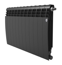 Радиатор Royal Thermo BiLiner 500 Noir Sable VR80 - 12 секц.