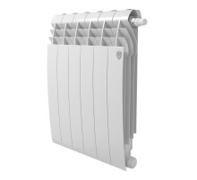 Радиатор Royal Thermo BiLiner 500 Bianco Traffico VR80 - 6 секц.