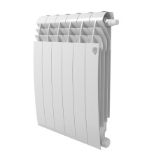 Радиатор Royal Thermo BiLiner 500 Bianco Traffico VR80 - 6 секц.