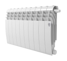 Радиатор Royal Thermo BiLiner 350 Bianco Traffico VR80 - 10 секц.