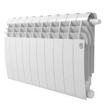 Радиатор Royal Thermo BiLiner 350 Bianco Traffico VR80 - 10 секц.