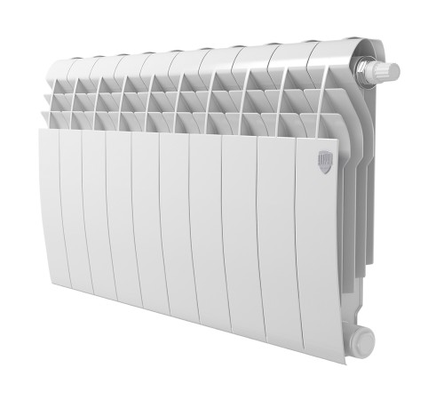 Радиатор Royal Thermo BiLiner 350 Bianco Traffico VR80 - 10 секц.