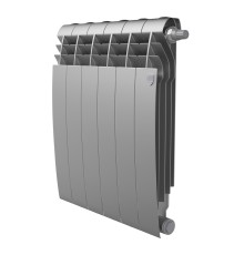 Радиатор Royal Thermo BiLiner 500 Silver Satin VR80 - 6 секц.