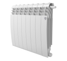 Радиатор Royal Thermo BiLiner 500 Bianco Traffico VR80 - 8 секц.