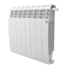 Радиатор Royal Thermo BiLiner 500 Bianco Traffico VR80 - 8 секц.