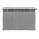 Радиатор Royal Thermo BiLiner 500 Silver Satin VR80 - 10 секц.