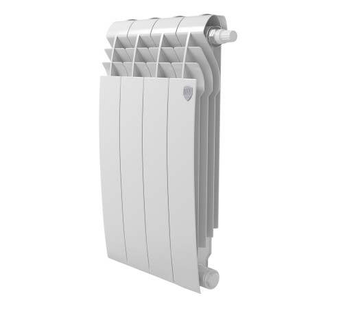 Радиатор Royal Thermo BiLiner 500 Bianco Traffico VR80 - 4 секц.