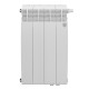 Радиатор Royal Thermo BiLiner 500 Bianco Traffico VR80 - 4 секц.
