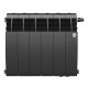 Радиатор Royal Thermo BiLiner 350 Noir Sable VR80 - 6 секц.