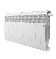 Радиатор Royal Thermo BiLiner 350 Bianco Traffico VR80 - 12 секц.