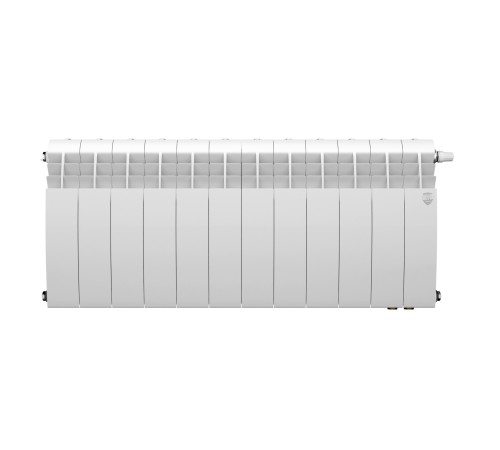 Радиатор Royal Thermo BiLiner 350 Bianco Traffico VR80 - 12 секц.
