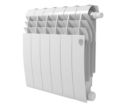 Радиатор Royal Thermo BiLiner 350 Bianco Traffico VR80 - 6 секц.