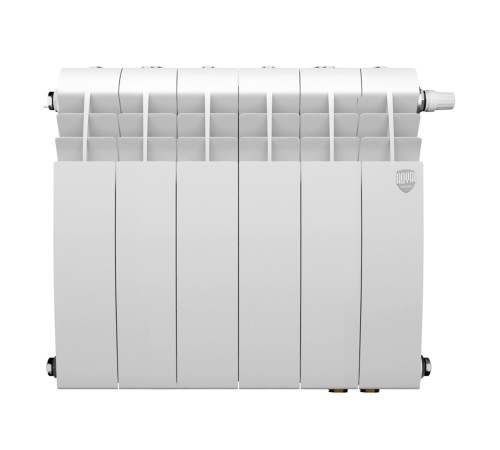 Радиатор Royal Thermo BiLiner 350 Bianco Traffico VR80 - 6 секц.
