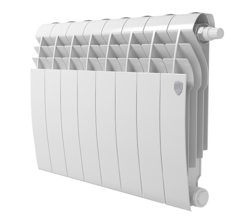 Радиатор Royal Thermo BiLiner 350 Bianco Traffico VR80 - 8 секц.