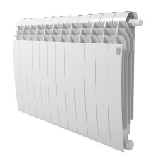 Радиатор Royal Thermo BiLiner 500 Bianco Traffico VR80 - 12 секц.