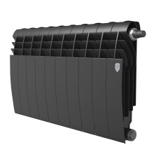 Радиатор Royal Thermo BiLiner 350 /Noir Sable VR - 10 секц.