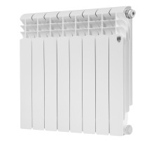 Радиатор биметаллический Royal Thermo MONOBLOCK B 2.0 500 - 8 секц.