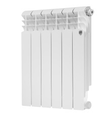 Радиатор биметаллический Royal Thermo MONOBLOCK B 2.0 500 - 6 секц.