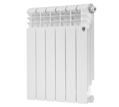 Радиатор биметаллический Royal Thermo MONOBLOCK B 2.0 500 - 6 секц.