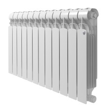 Радиатор биметаллический Royal Thermo Indigo B 500 - 12 секц.