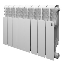 Радиатор биметаллический Royal Thermo Revolution B 350 - 8 секц.