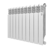 Радиатор биметаллический Royal Thermo Revolution B 500 – 10 секц.