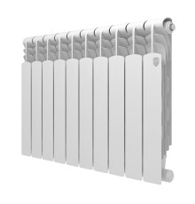 Радиатор биметаллический Royal Thermo Revolution B 500 – 10 секц.