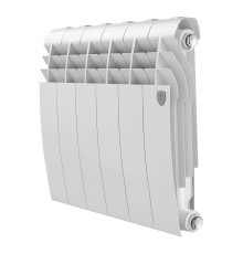 Радиатор биметаллический Royal Thermo BILINER B 350 Белый - 6 секц.