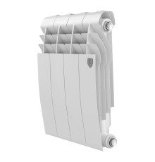 Радиатор биметаллический Royal Thermo BILINER B 350 Белый - 4 секц.