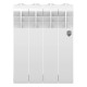 Радиатор биметаллический Royal Thermo BILINER B 350 Белый - 4 секц.