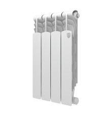 Радиатор биметаллический Royal Thermo Revolution B 500 – 4 секц.