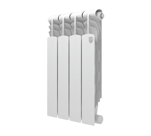 Радиатор биметаллический Royal Thermo Revolution B 500 – 4 секц.