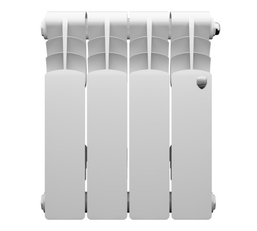Радиатор биметаллический Royal Thermo Revolution B 350 - 4 секц.