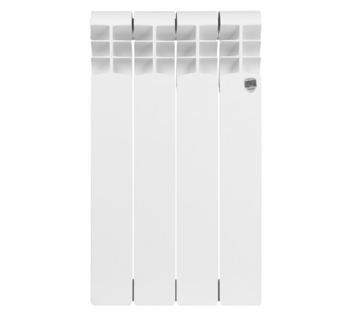 Радиатор биметаллический Royal Thermo MONOBLOCK B 2.0 500 - 4 секц.