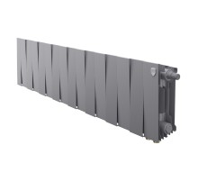 Радиатор Royal Thermo PianoForte 200 Silver Satin VDR80 - 16 секц.