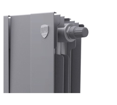 Радиатор Royal Thermo PianoForte 300 /Silver Satin - 6 секц. VDR