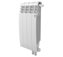 Радиатор Royal Thermo BiLiner 500 /Bianco Traffico VR - 4 секц.