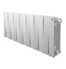 Радиатор биметаллический Royal Thermo PianoForte 300 Белый VR80 - 14 секц.