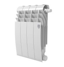 Радиатор Royal Thermo BiLiner 350 /Bianco Traffico VR - 4 секц.