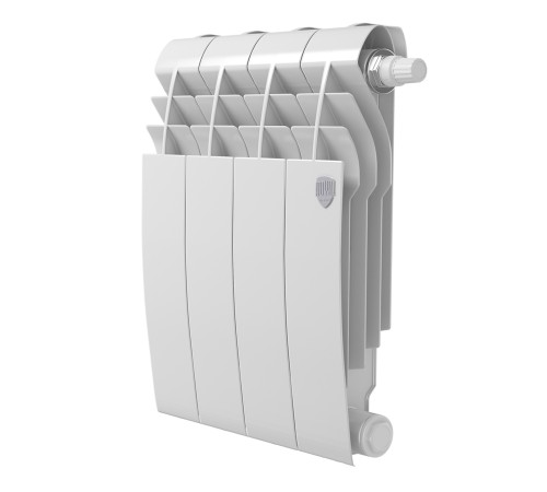 Радиатор Royal Thermo BiLiner 350 /Bianco Traffico VR - 4 секц.