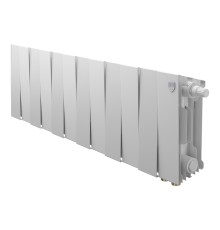 Радиатор биметаллический Royal Thermo PianoForte 200 Белый VR80 - 12 секц.