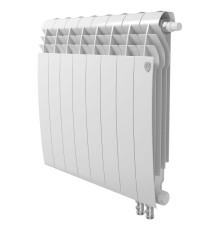 Радиатор Royal Thermo BiLiner 500 /Bianco Traffico VR - 8 секц.