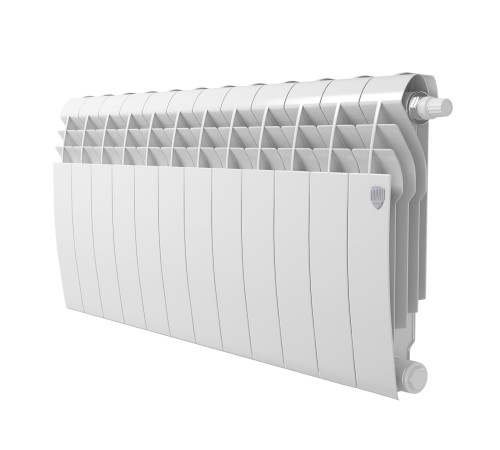 Радиатор Royal Thermo BiLiner 350 /Bianco Traffico VDR - 12 секц.