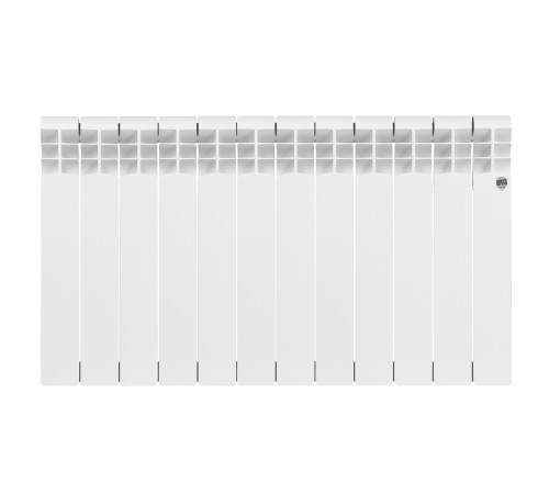 Радиатор биметаллический Royal Thermo MONOBLOCK B 2.0 500 - 12 секц.