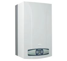 Котел газовый BAXI LUNA3 COMFORT 240 i настенный, 2 конт., откр. кам. сгор., с выносной п/у Котел газовый BAXI LUNA3 COMFORT 240 i настенный, 2 конт., откр. кам. сгор., с выносной п/у