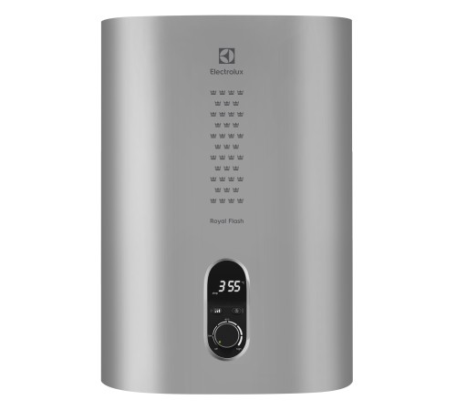 Водонагреватель Electrolux EWH 30 Royal Flash Silver